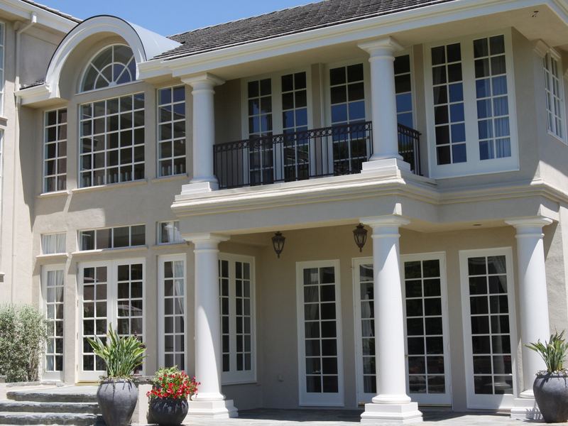 Custom luxury residence